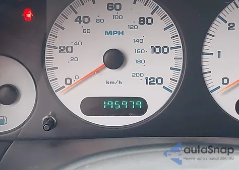 2004 Dodge Grand Caravan Ex из США, поврежденный, VIN 2D4GP74L64R620812